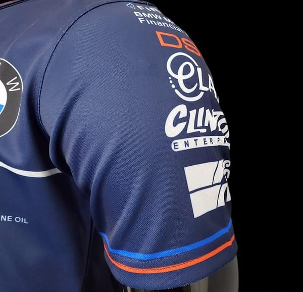 F1 Formula One; BMW Royal Blue - Image 4