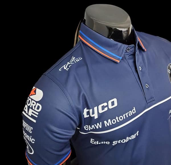 F1 Formula One; BMW Royal Blue - Image 5