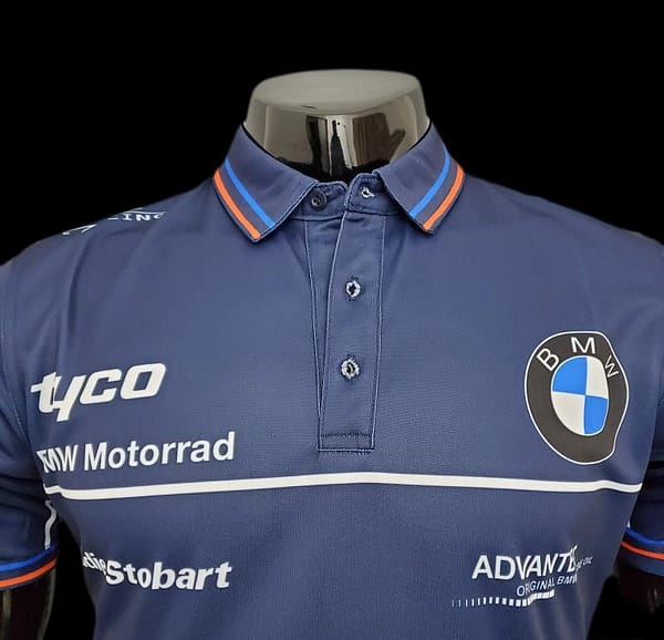 F1 Formula One; BMW Royal Blue - Image 8