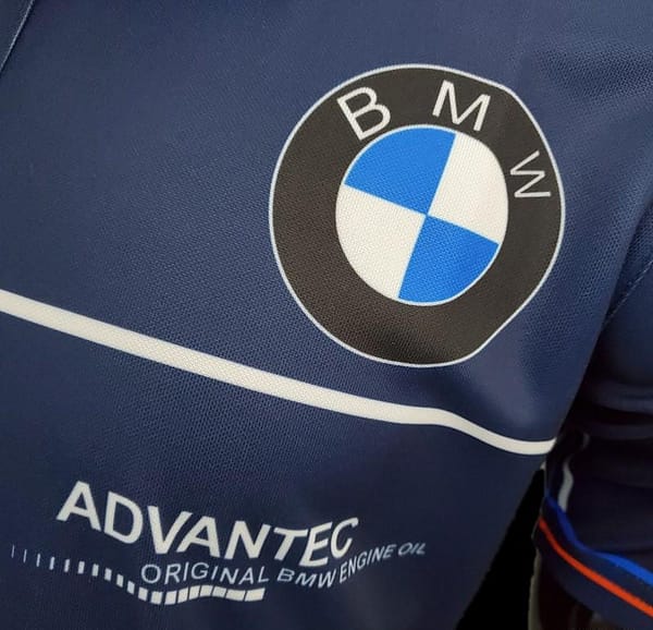 F1 Formula One; BMW Royal Blue - Image 11