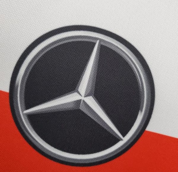 F1 Formula One; Mercedes-Benz White - Image 11