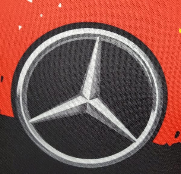F1 Formula One; Mercedes-Benz Red - Image 9