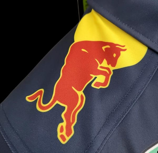 F1 Red Bull Royal Blue POLO Royal Blue - Image 11