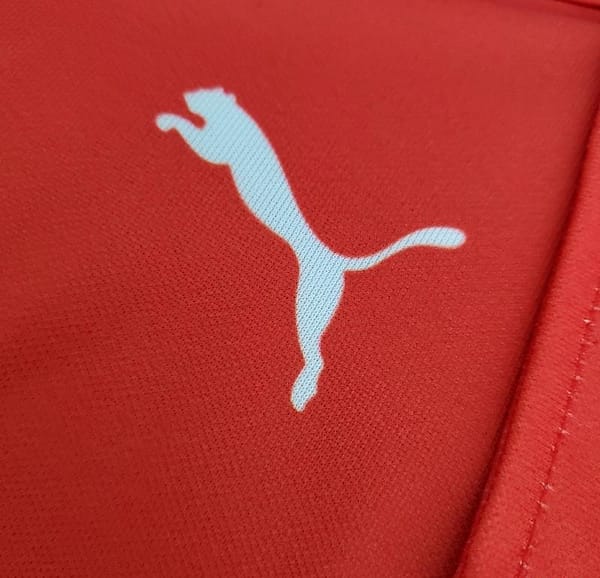 F1 Formula One; Ferrari Racing Suit Polo Red - Image 8