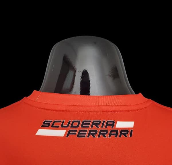 F1 Formula One; Ferrari Racing Suit Red - Image 3