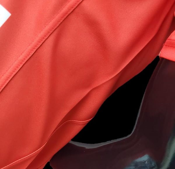 F1 Formula One; Ferrari Racing Suit Red - Image 9