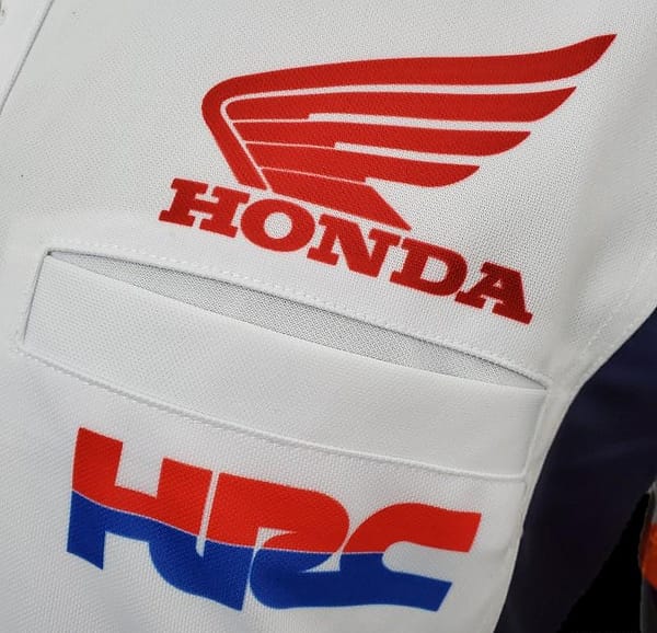 F1 Formula One Honda White - Image 7