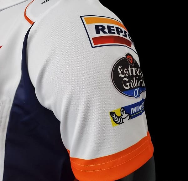 F1 Formula One Honda White - Image 9