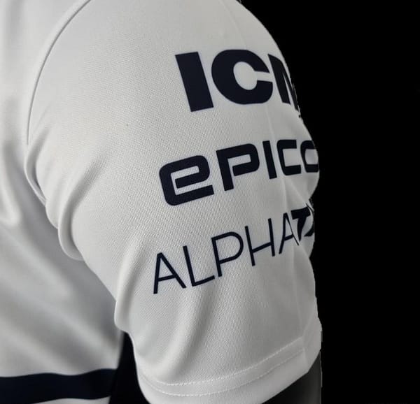 2022 F1 Formula One; ALPHATAURI Crew Neck - Image 2