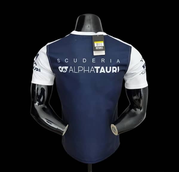 2022 F1 Formula One; ALPHATAURI Crew Neck - Image 4