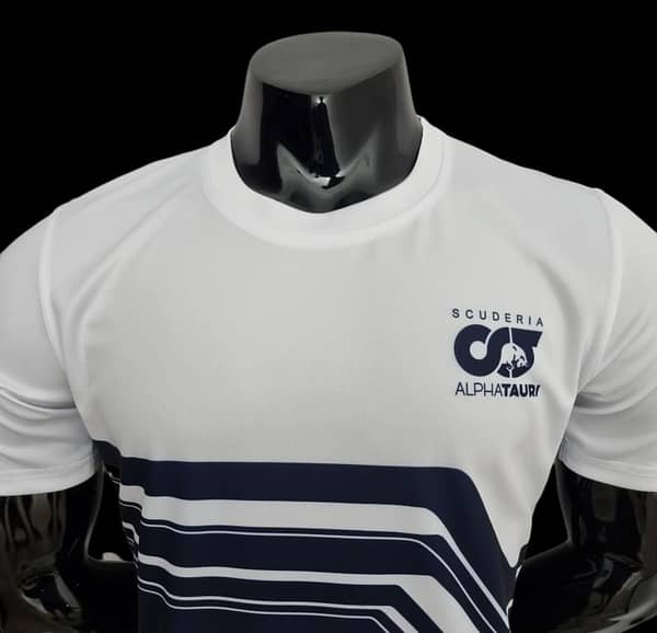 2022 F1 Formula One; ALPHATAURI Crew Neck - Image 5