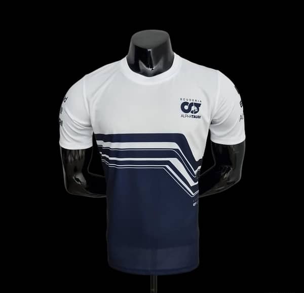 2022 F1 Formula One; ALPHATAURI Crew Neck - Image 6