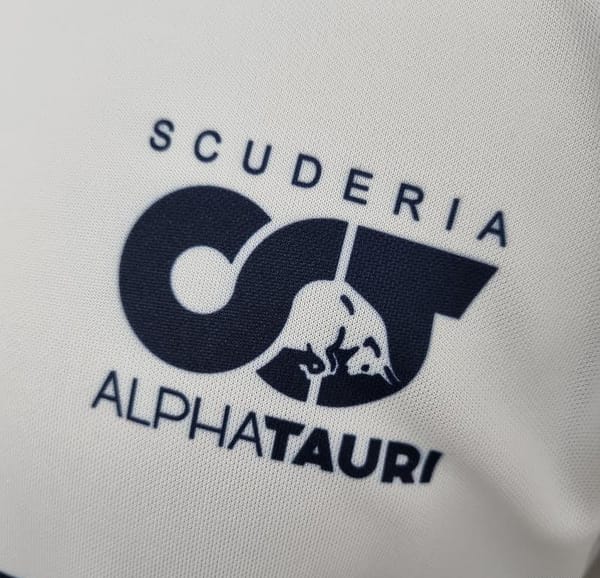 2022 F1 Formula One; ALPHATAURI Crew Neck - Image 7