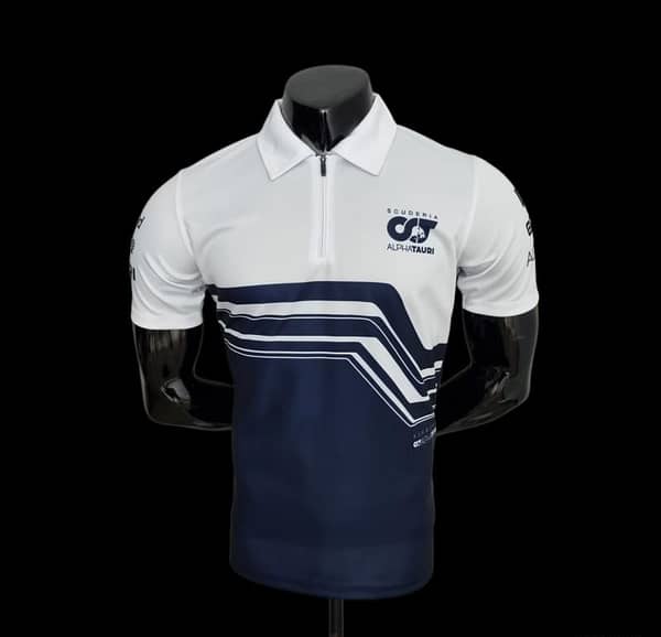 2022 F1 Formula One; ALPHATAURI POLO