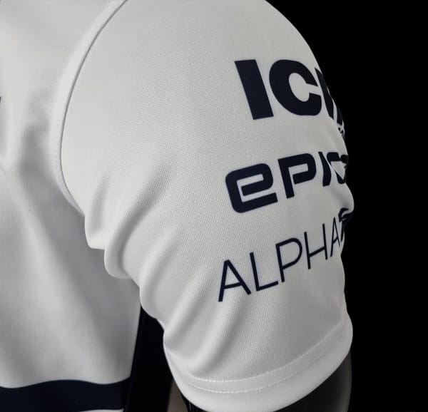 2022 F1 Formula One; ALPHATAURI POLO - Image 3