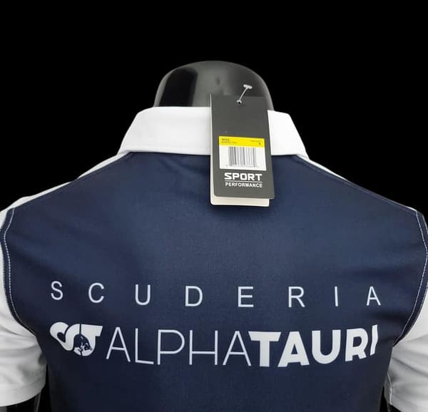 2022 F1 Formula One; ALPHATAURI POLO - Image 4