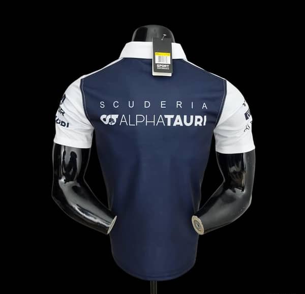 2022 F1 Formula One; ALPHATAURI POLO - Image 6