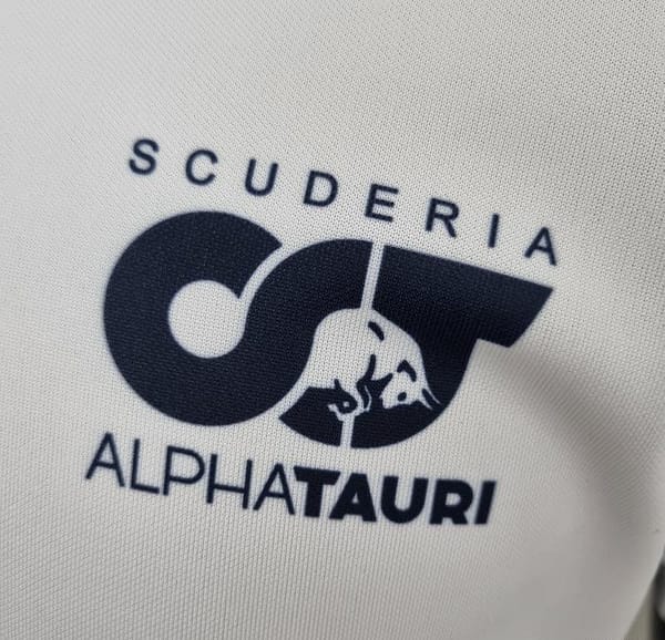 2022 F1 Formula One; ALPHATAURI POLO - Image 7