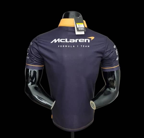 2022 F1 Formula One; McLaren POLO - Image 2