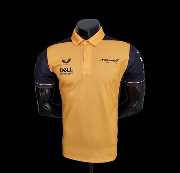 2022 F1 Formula One; McLaren POLO - Image 3