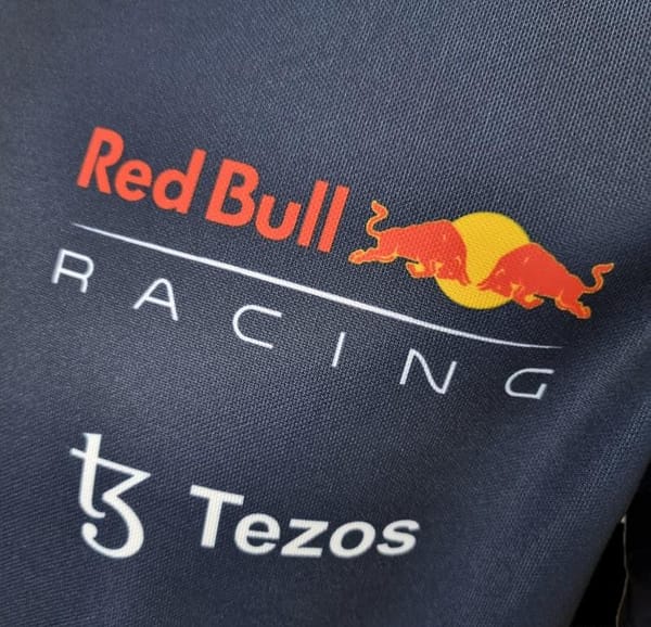 2022 F1 Formula One; Red Bull Crew Royal Blue - Image 4