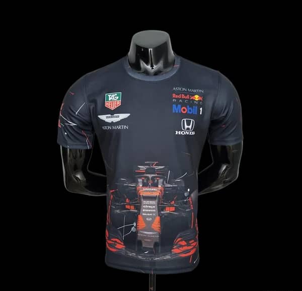 2022 F1 Formula One; Honda Red Bull Black