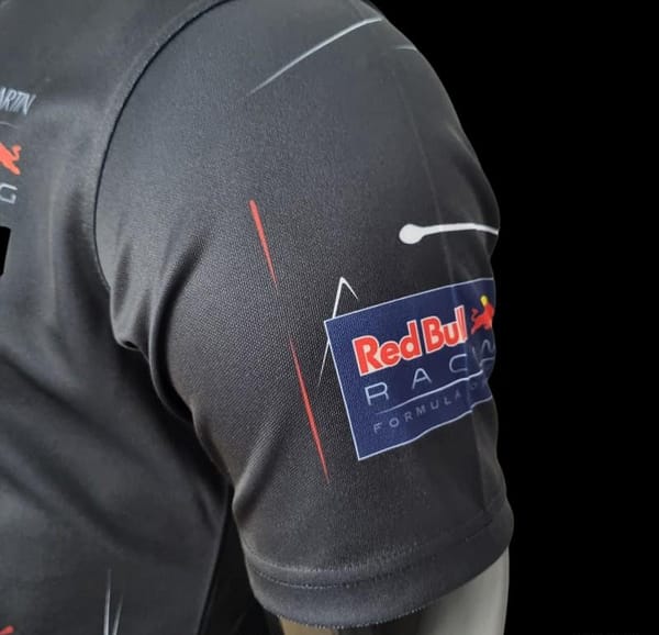 2022 F1 Formula One; Honda Red Bull Black - Image 3