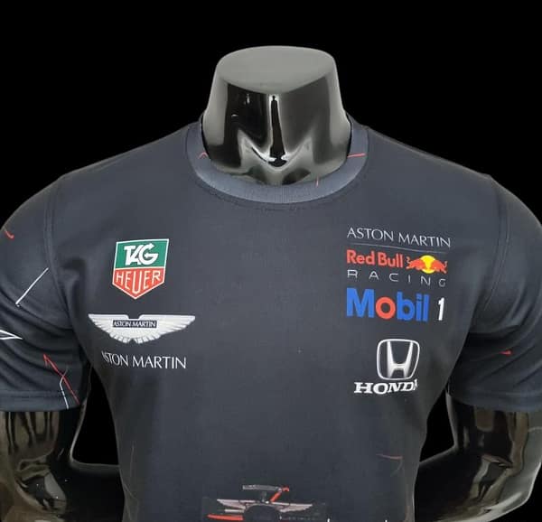 2022 F1 Formula One; Honda Red Bull Black - Image 5