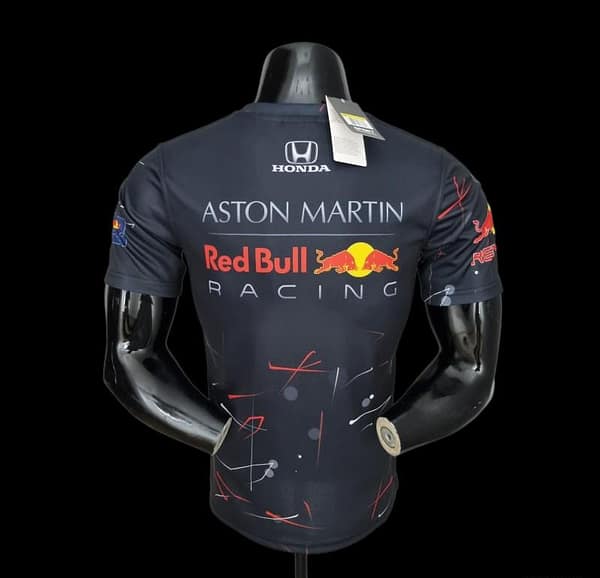 2022 F1 Formula One; Honda Red Bull Black - Image 8