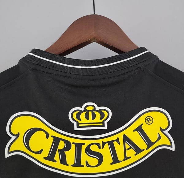 Retro 00/01 Colo Colo Away  Soccer Jersey - Image 2