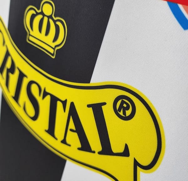 Retro 99/00 Colo Colo Third Soccer Jersey - Image 5