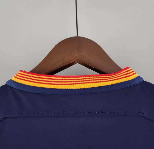 Retro 15/16 Barcelona Home  Soccer Jersey - Image 2