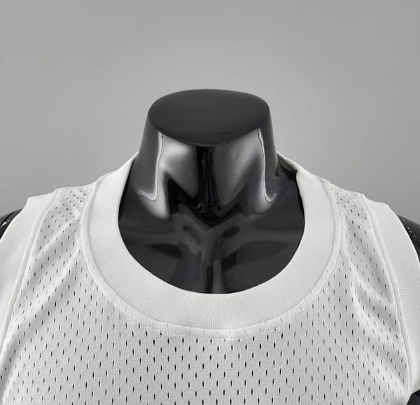 NBA Jordan White Vest Shirts #K000174 - Image 5