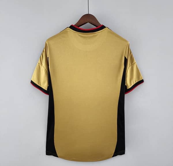 Retro 13/14 AC Milan Third Away  Soccer Jersey - Image 2