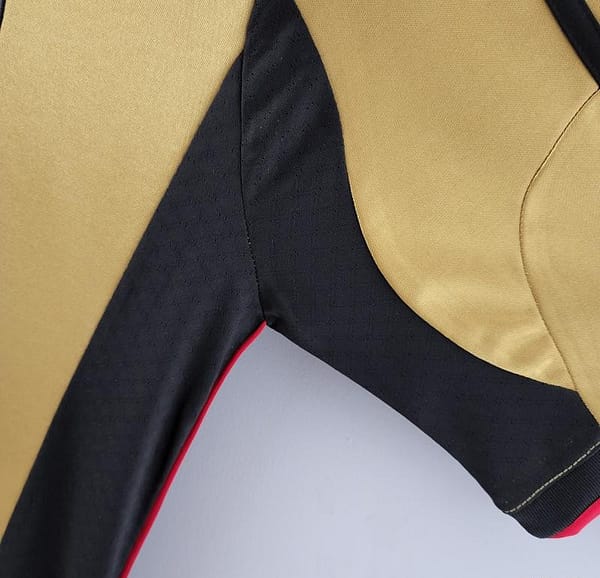 Retro 13/14 AC Milan Third Away  Soccer Jersey - Image 4