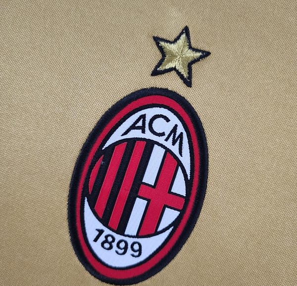 Retro 13/14 AC Milan Third Away  Soccer Jersey - Image 9