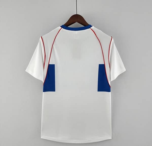 Retro 2002 Deportivo Universidad Católica Home  Soccer Jersey - Image 2