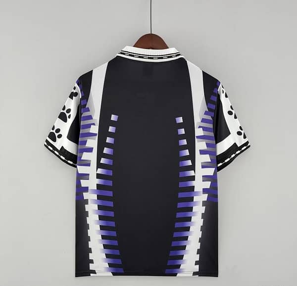 Retro Real Madrid 97/98 Third  Soccer Jersey - Image 2