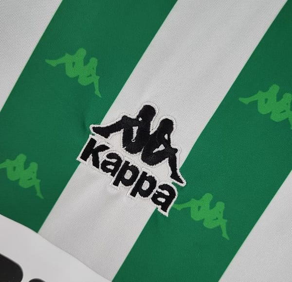 Retro Real Betis 96/97 Home  Soccer Jersey - Image 8