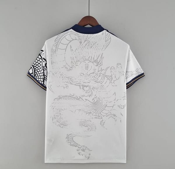 22/23 Real Madrid Chinese Dragon White - Image 3