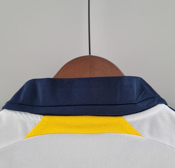 Retro LA Galaxy 2007 HOME  Soccer Jersey - Image 3