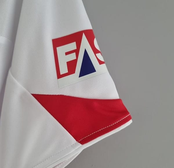 Retro Sao Paulo 2006 Home Soccer Jersey - Image 8