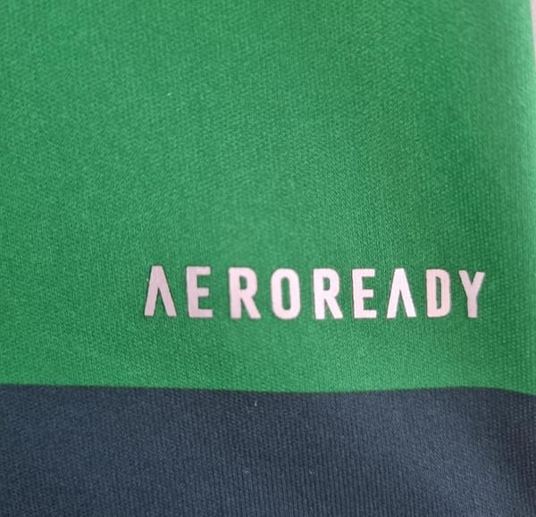 Retro 10/11 Palmeiras Home Soccer Jersey - Image 4