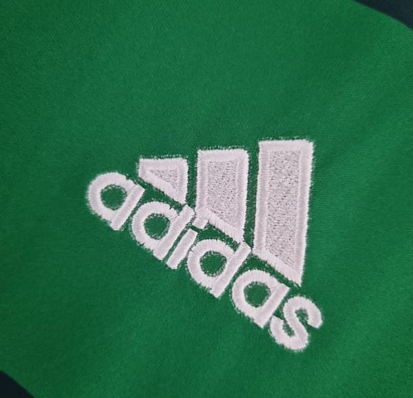 Retro 10/11 Palmeiras Home Soccer Jersey - Image 8