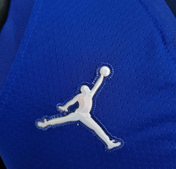75th Anniversary Fultz#20 Orlando Magic Blue NBA Jersey - Image 6