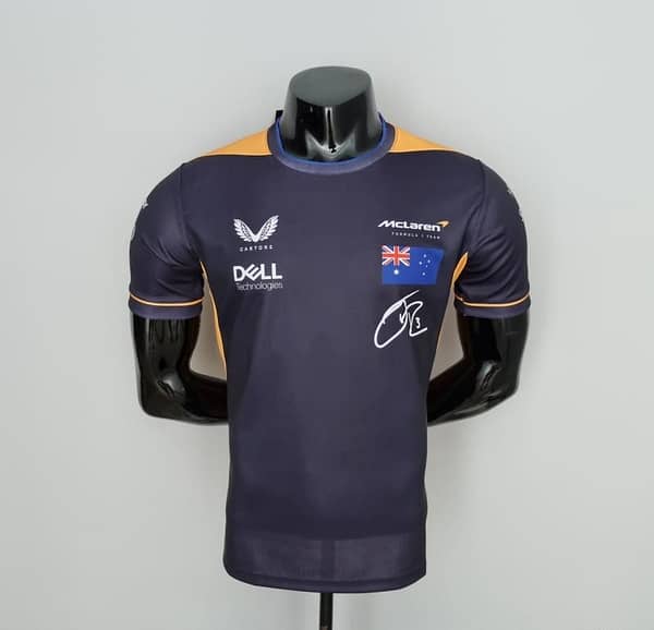 2022 F1 Formula One; McLaren Crew Neck