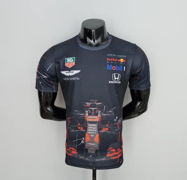 2022 F1 Formula One; Honda Red Bull Black