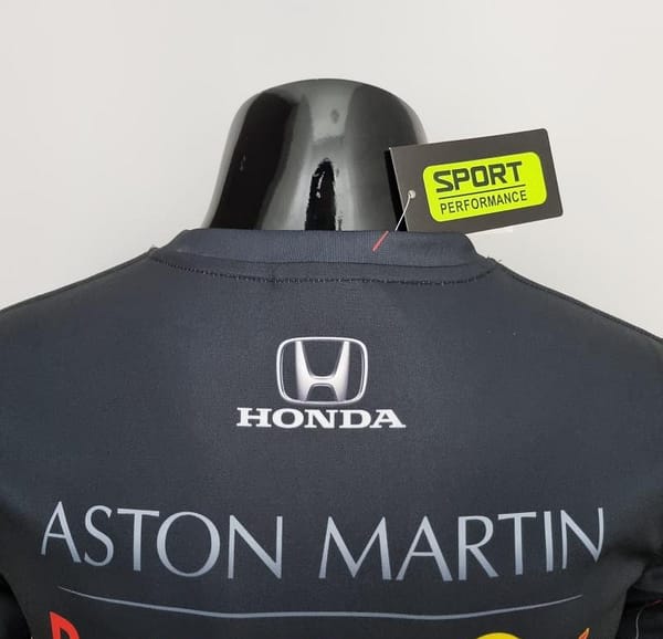 2022 F1 Formula One; Honda Red Bull Black - Image 2