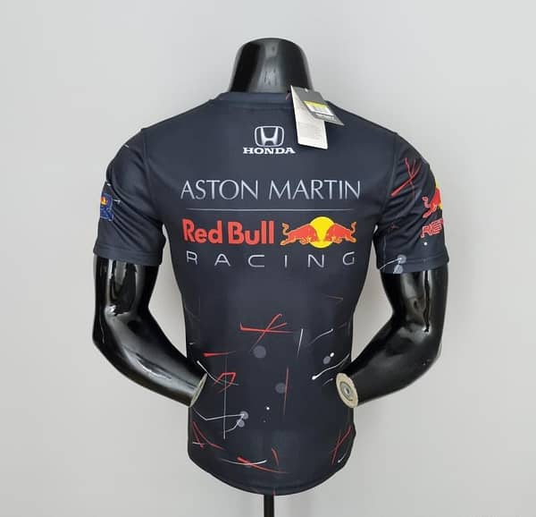 2022 F1 Formula One; Honda Red Bull Black - Image 3
