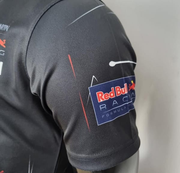 2022 F1 Formula One; Honda Red Bull Black - Image 4